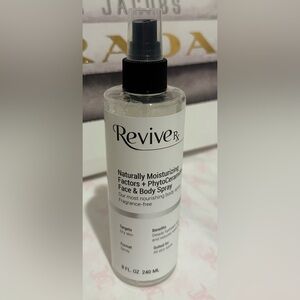 Revive Rx Naturally Moisturizing Factors + PhytoCeramides Face & Body Spray